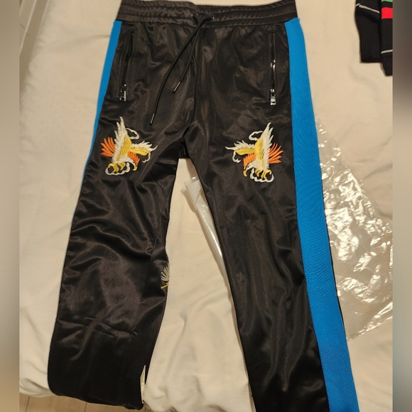 Diesel warm up track suit in almost new condition, size M - Picture 2 of 6